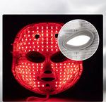 Charger l'image dans la galerie, Masque LED 7 Couleurs – Soin Professionnel à Domicile