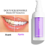 Charger l'image dans la galerie, Dentifrice violet pour le blanchiment des dents V34