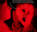 Charger l'image dans la galerie, Masque LED Visage Éclat & Régénération
