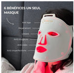 Charger l'image dans la galerie, Masque LED Visage Éclat & Régénération