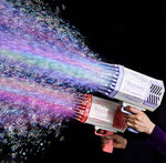 Charger l'image dans la galerie, Rocket Pistolet à Bulles 💦, Parfaite pour les fêtes 🎈et piscine
