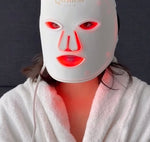 Charger l'image dans la galerie, Masque LED Visage Éclat &amp; Régénération
