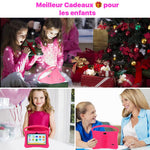 Charger l'image dans la galerie, Tablette pour enfants 7 pouces Android Wifi Cadeau idéal pour les enfants
