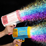Charger l'image dans la galerie, Rocket Pistolet à Bulles 💦, Parfaite pour les fêtes 🎈et piscine
