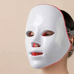 Charger l'image dans la galerie, Masque LED 7 Couleurs – Soin Professionnel à Domicile
